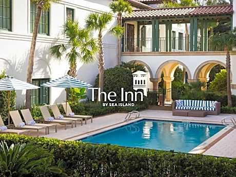 The Inn by Sea Island