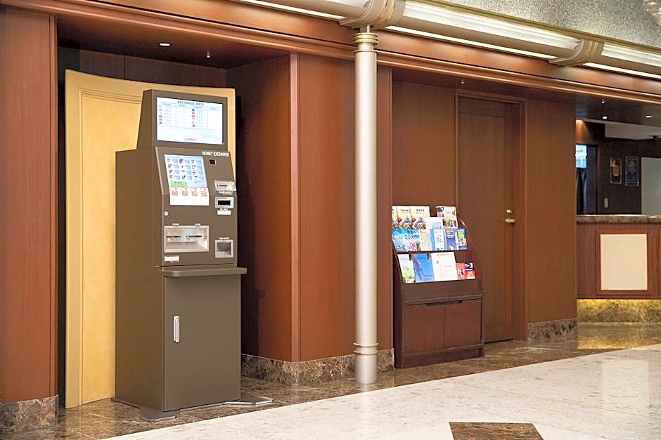 Hotel Nikko Kansai Airport