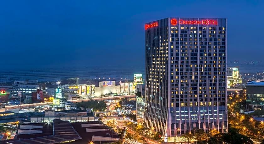 Crimson Hotel Filinvest City Manila