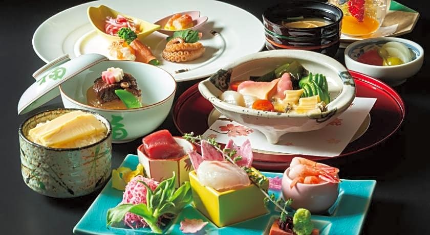 Koriyama View Hotel Annex