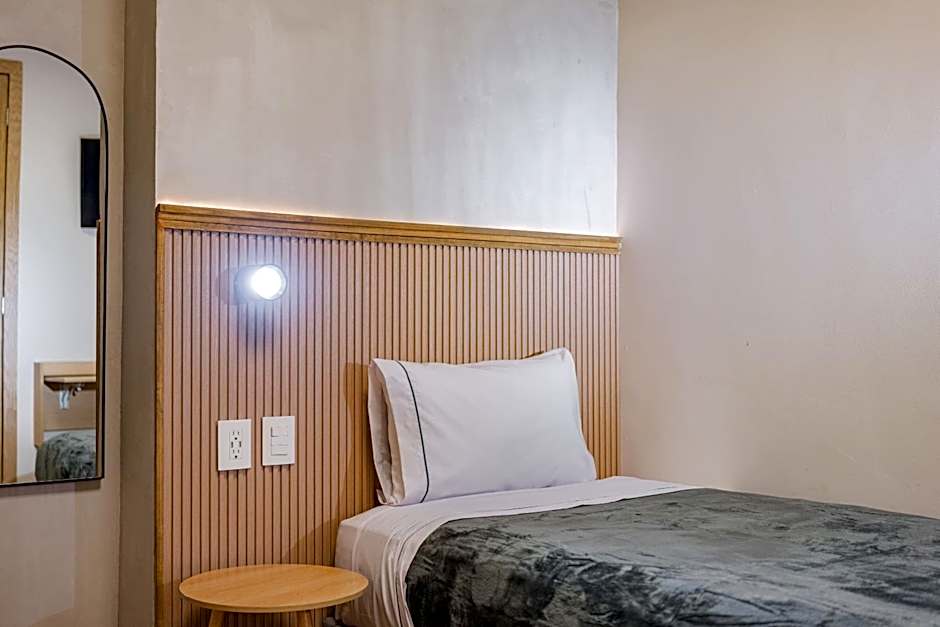 Escandon Suites by Escajal Rooms