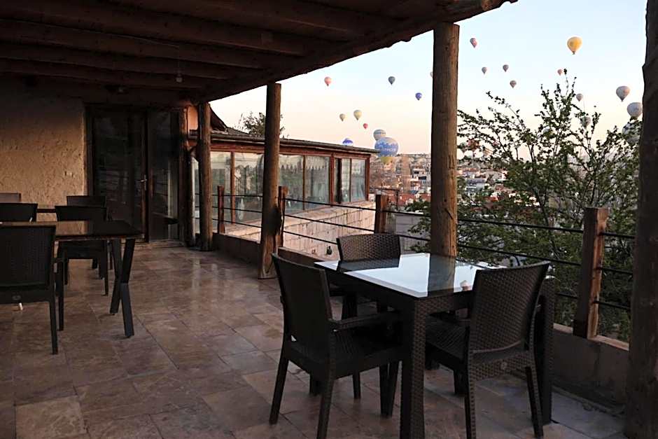 Seven Rock Cave Hotel