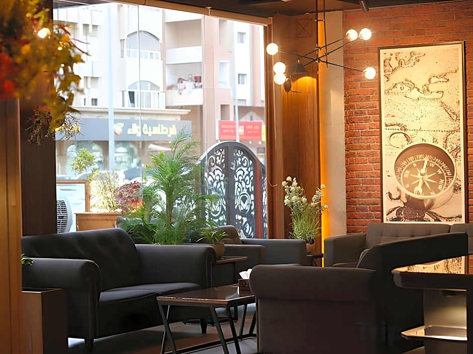 Palette Luxury Mirage Hotel