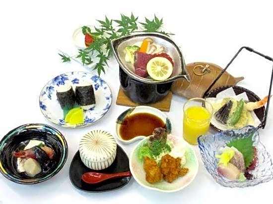 Taishakukyou Kanko Hotel Kinsaikan