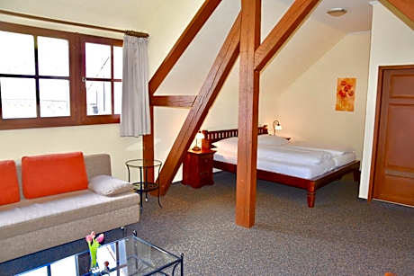 Double Room with Balcony