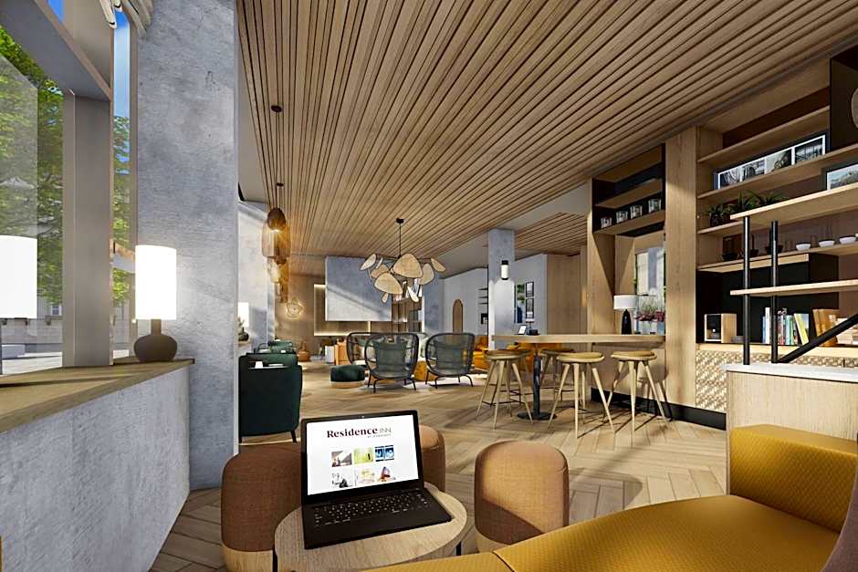 Residence Inn by Marriott Paris Charles de Gaulle Central Airport