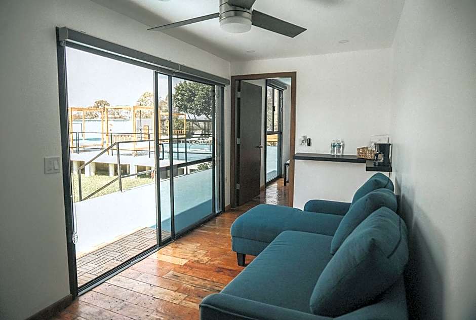 Quinta Nicolás Valle de Guadalupe