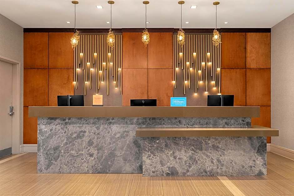 Homewood Suites Washington DC Capitol-Navy Yard