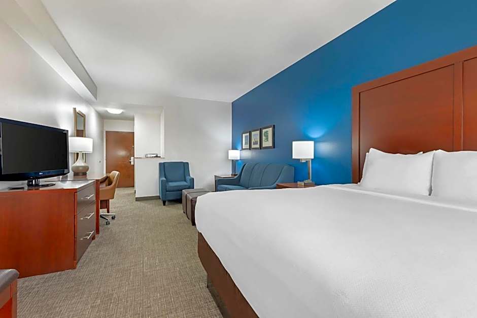 Comfort Suites Dfw N/Grapevine
