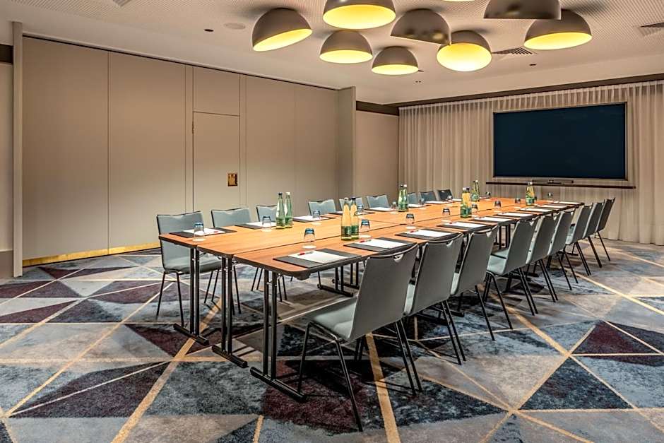 Frankfurt Marriott Hotel