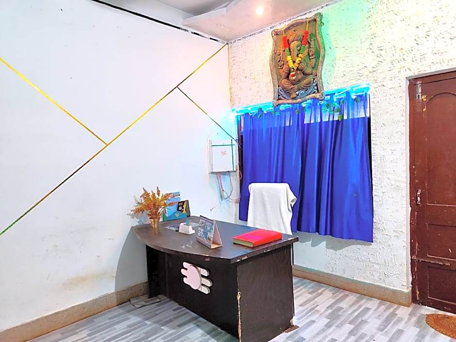 Goroomgo Tapati Villa Sea View From Balcony Puri