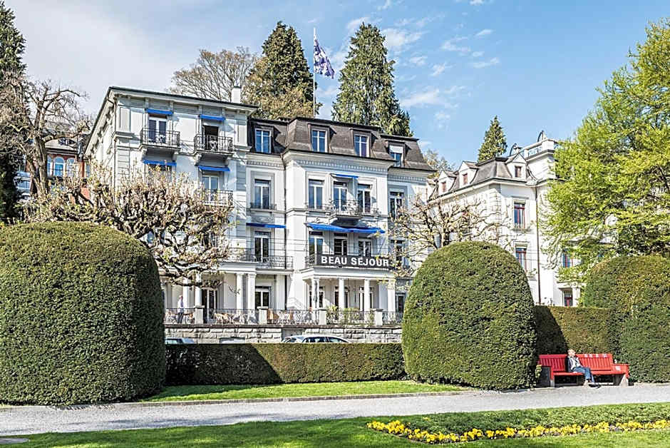 Hotel Beau Séjour Lucerne