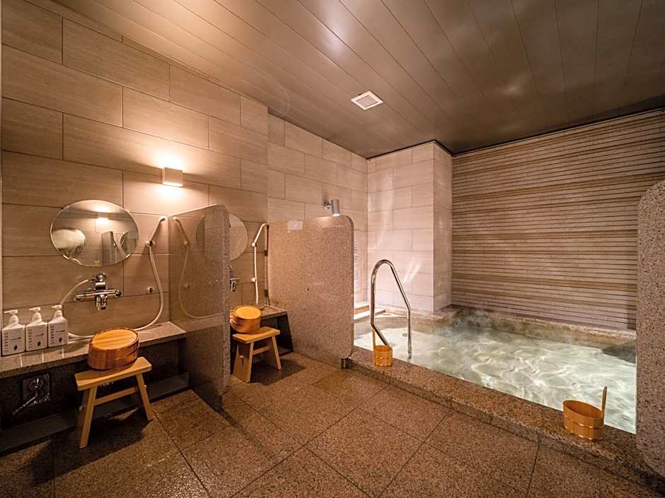 Super Hotel Higashi-Maizuru