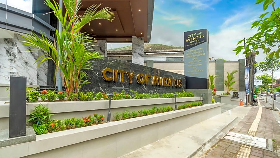 City of Aventus Hotel - Denpasar