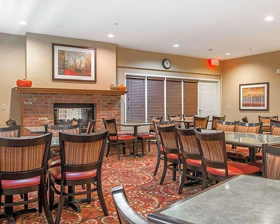 Comfort Suites Saginaw