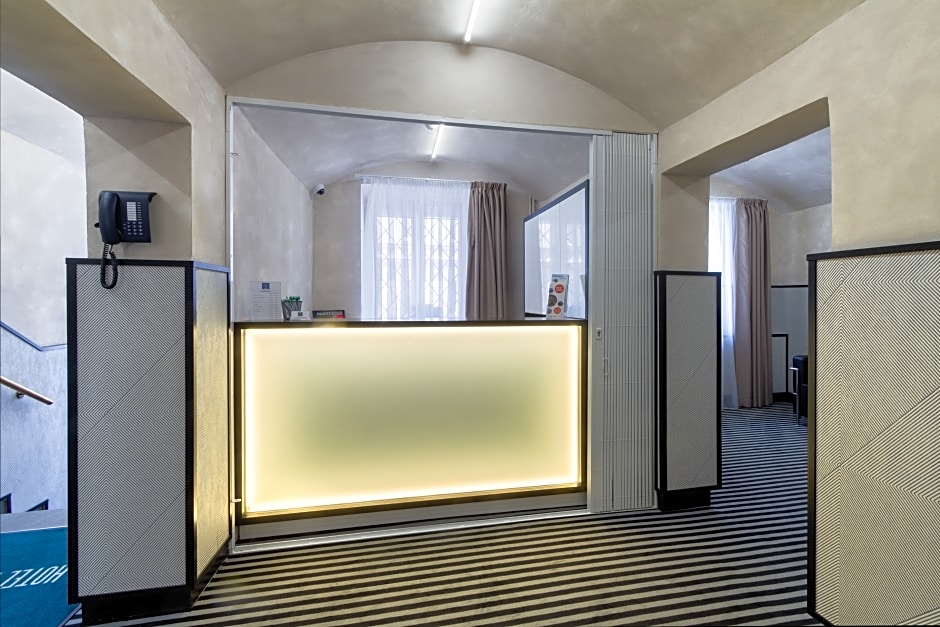 Hotel White Lion