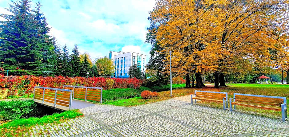 SPA Barlinek, Hotel Alma & SPA - UWAGA - styczen do marzec 2026 basen nieczynny!