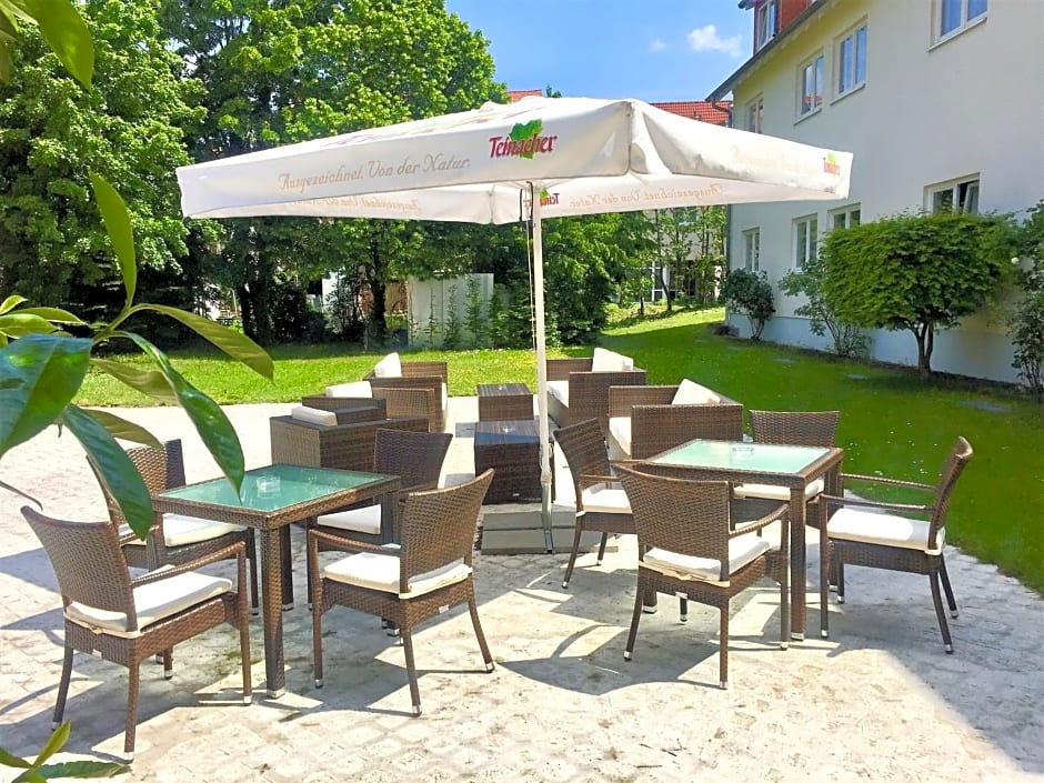 Hotel Ambiente Walldorf