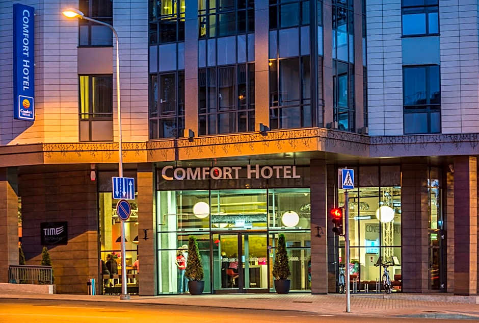 Comfort Hotel LT