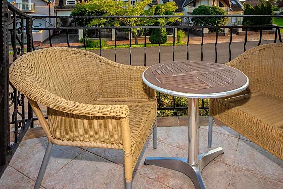 Wellness Hotel Kager Harkány