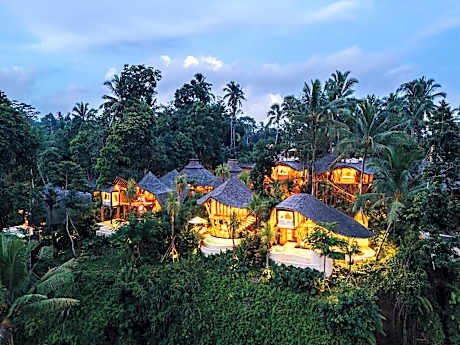 Bambootel Sawah View