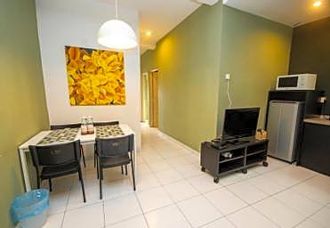 JQ Osborne Apartment
