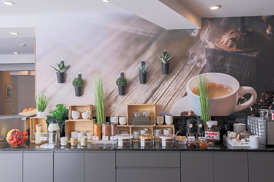 Novum Hotel Bruy