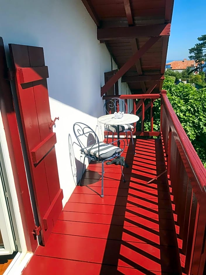 Chambres d'hôtes GELA ITSASOA Baie