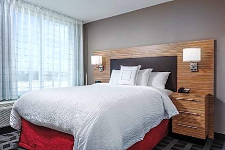 One-Bedroom Queen Suite with Sofa Bed - Hearing Accessible