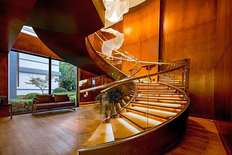Tonino Lamborghini Hotel Suzhou