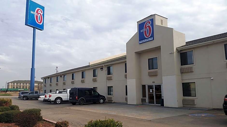 Motel 6 Elk City, Ok