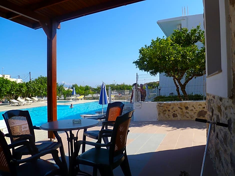 Paraschos Studios Kos