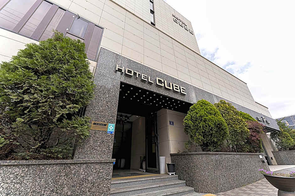 Hotel Cube Songdo