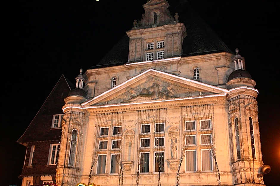 Chambres d'Hotes Noir Lion