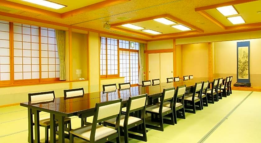 Hayataro Onsen Komaganekogen Retreat Suzuranso