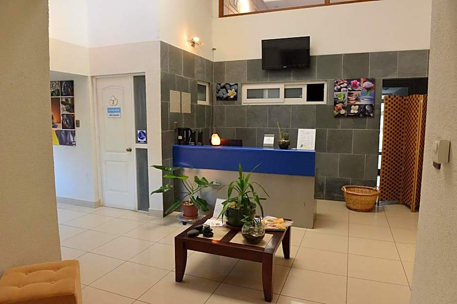 Howard Johnson Hotel Rinconada de Los Andes