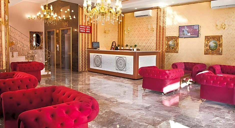 Grand Hamit Hotel