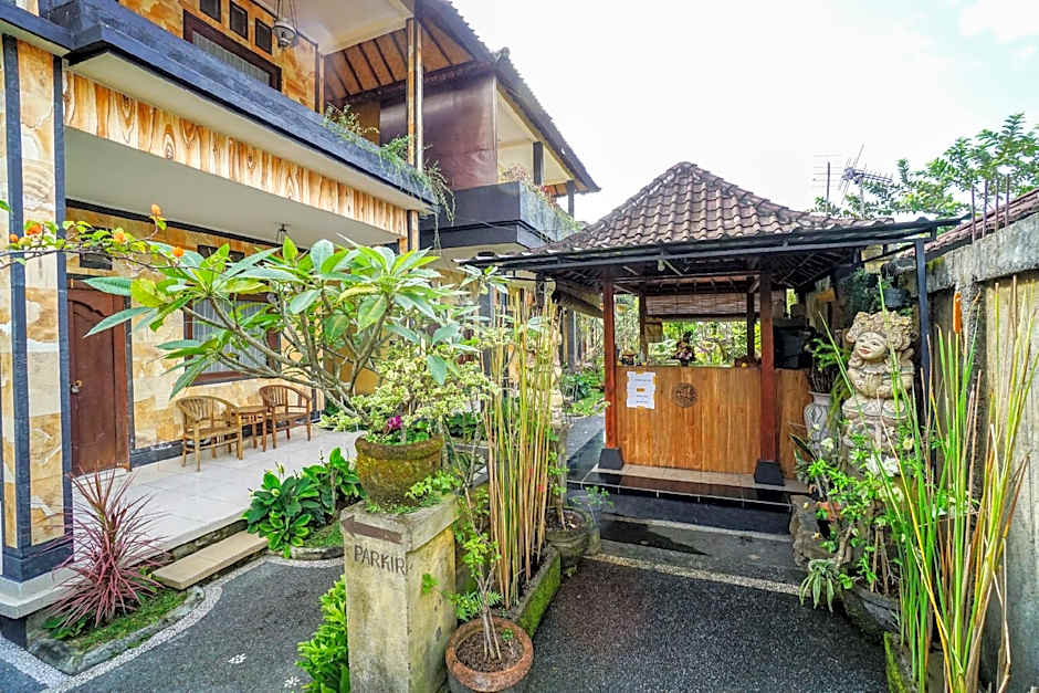 Teba House Bisma – Ubud, ID