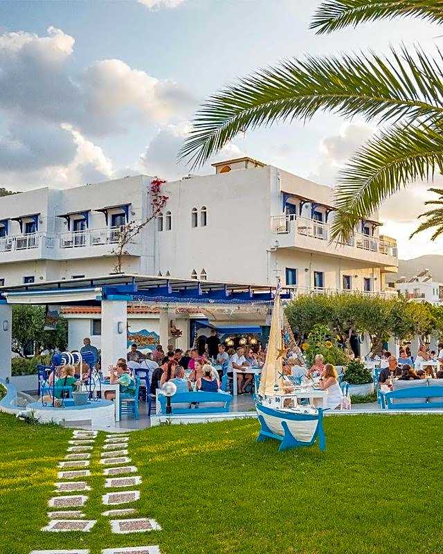 Sergiani Garden Hotel Apartments