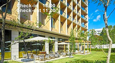 Mitsui Garden Hotel Jingugaien Tokyo Premier