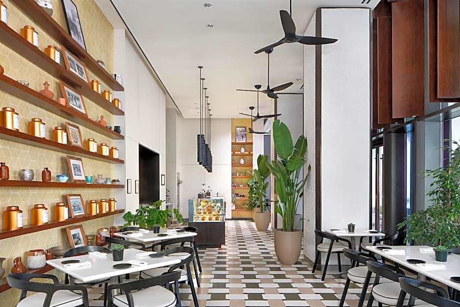 PARK HYATT DOHA