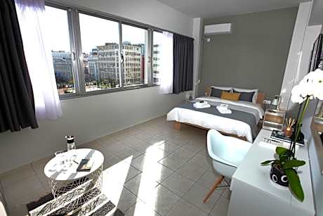 Junior Suite with Mountain View