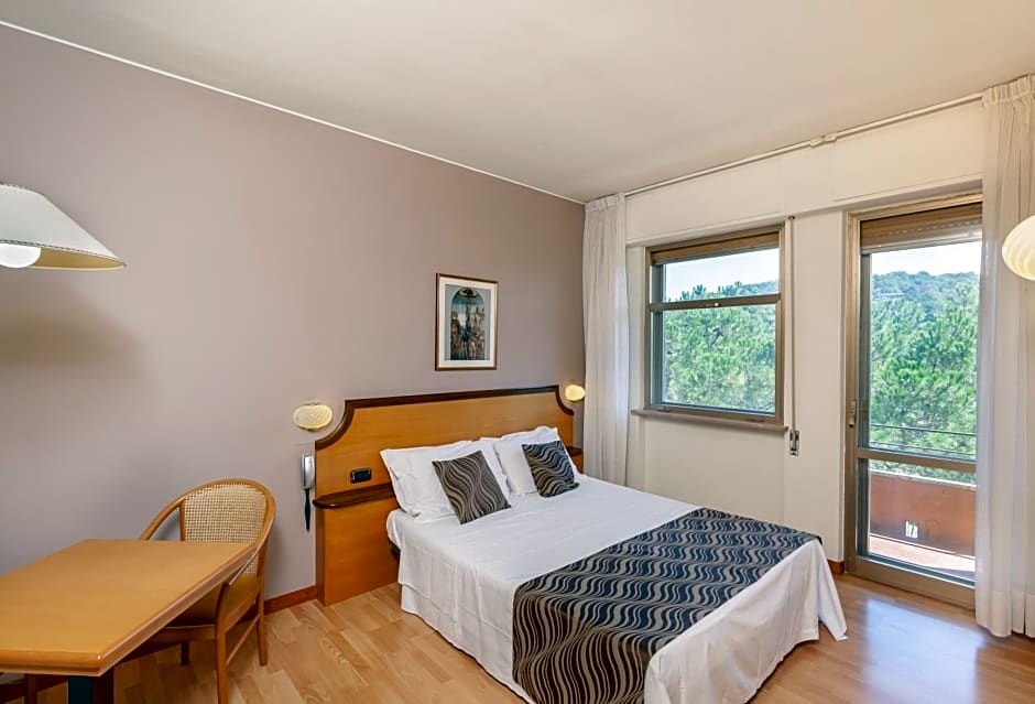 Hotel Tevere Perugia