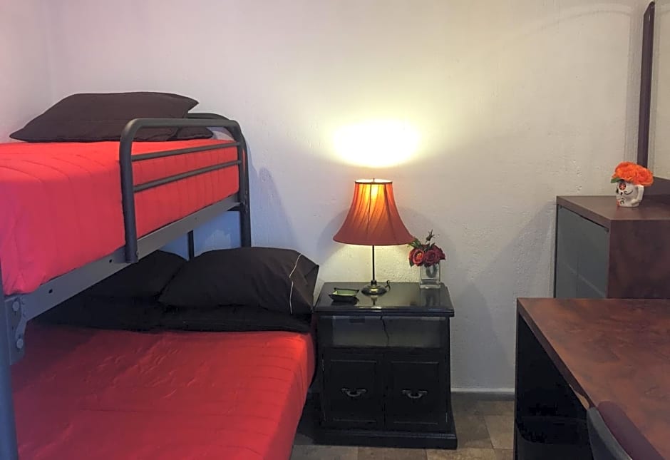 Residence Las Trojes Cdmx