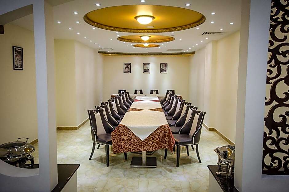 Hotel El Bey Constantine