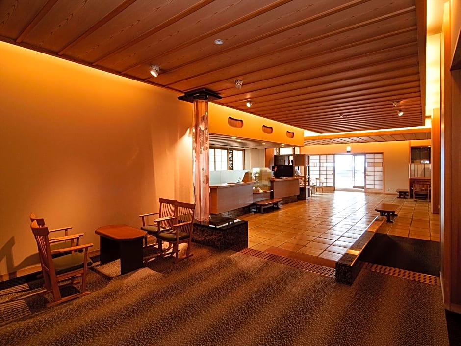 Sousennoyado Suhaku Ryokan