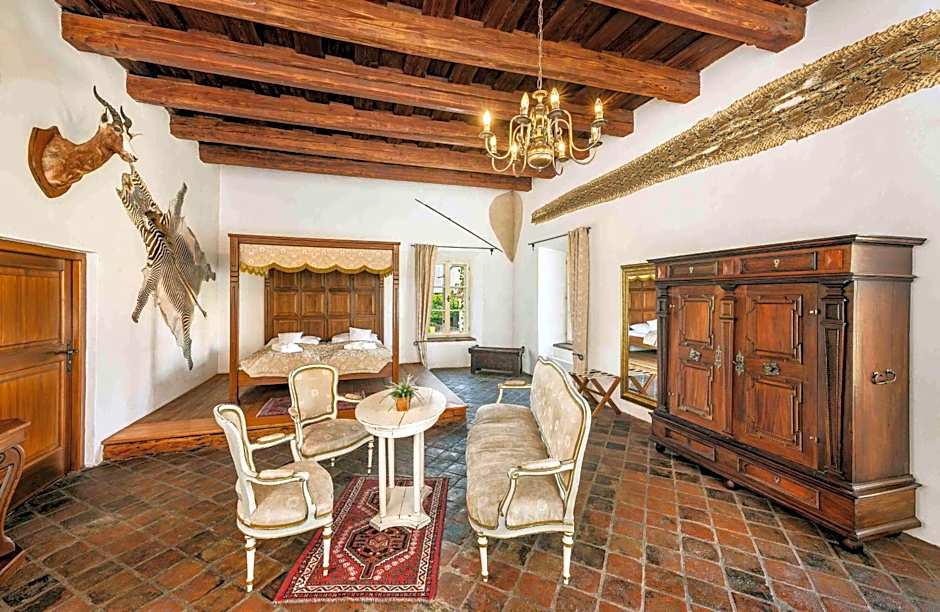 Zámek Zábřeh hotel & pivovar