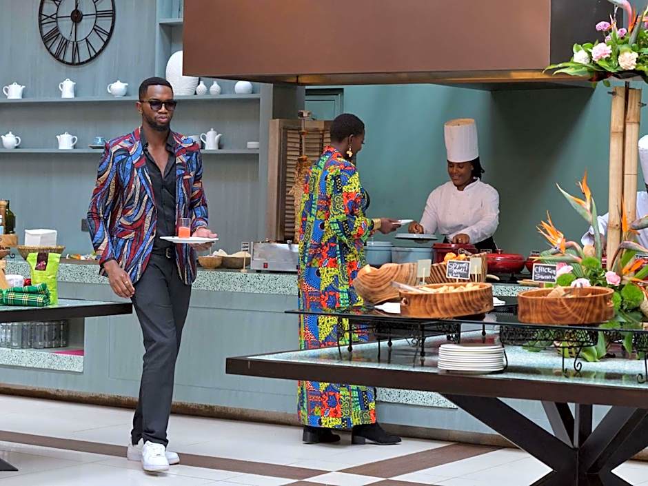 Pullman Nairobi Upper Hill