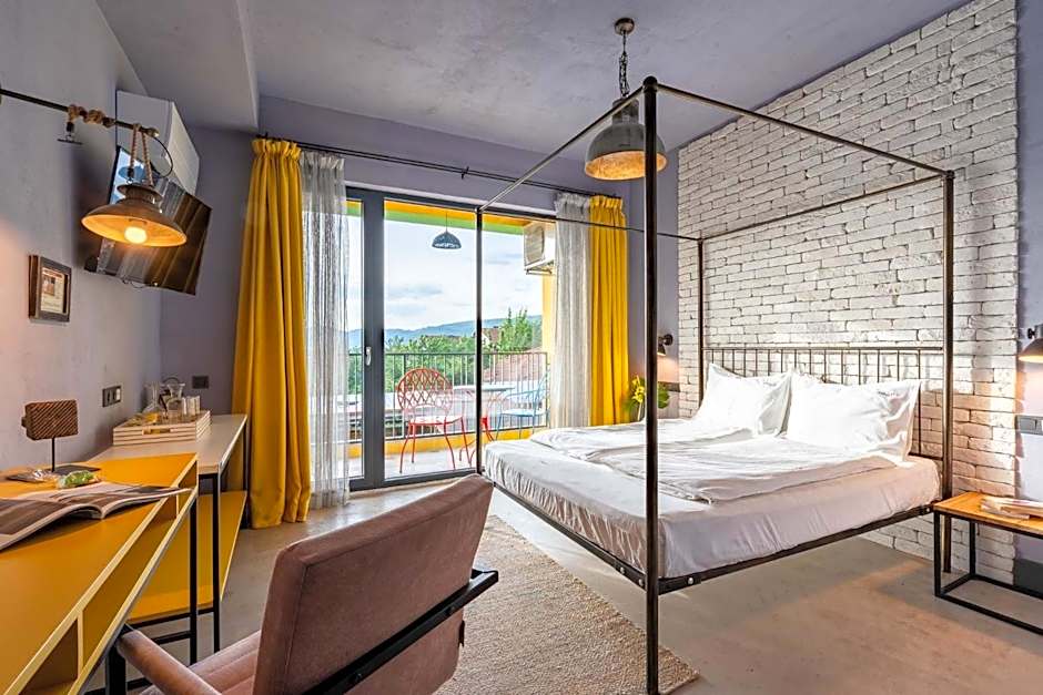 Boutique Hotel Casa Art