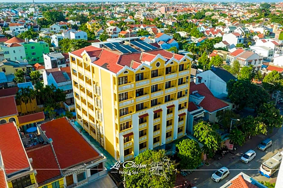 La Charm Hoi An Hotel & Spa